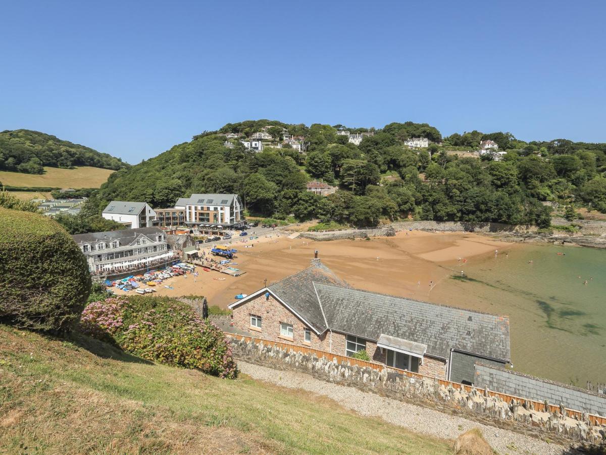 19 Bolt Head Villa Salcombe Exterior foto