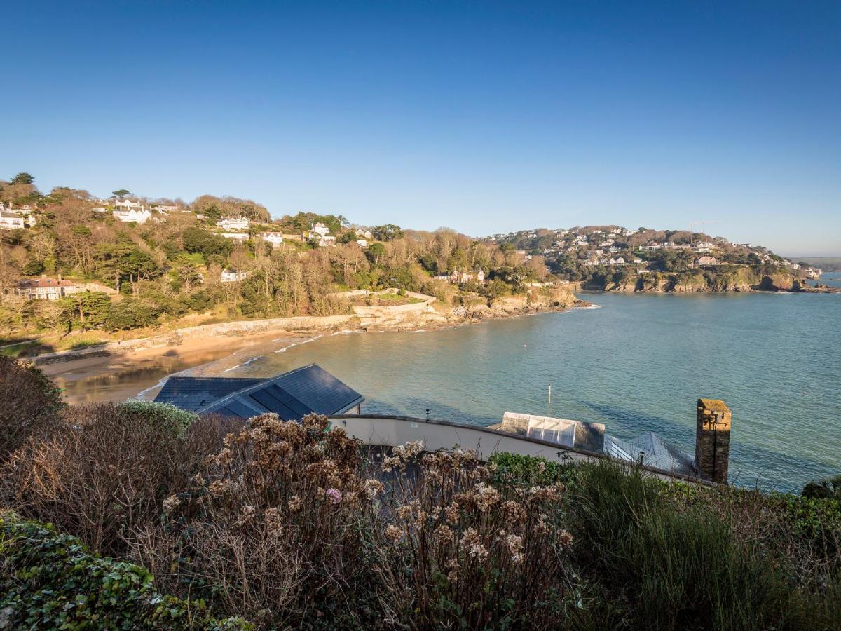 19 Bolt Head Villa Salcombe Exterior foto